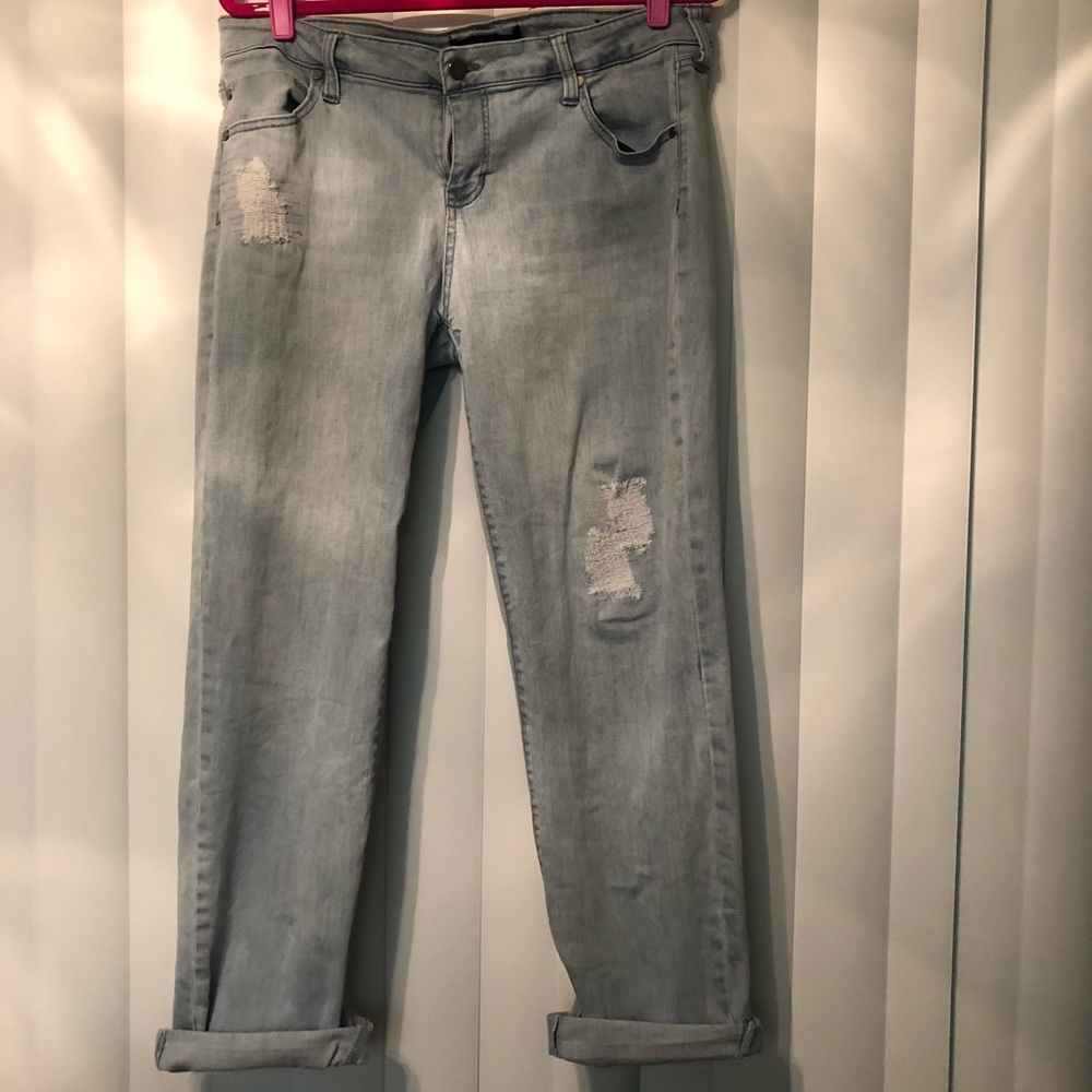 Liverpool Boyfriend Jeans